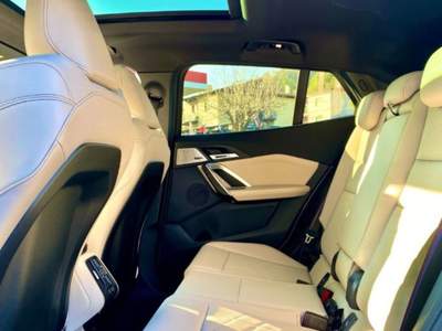 BMW X2 sDrive 18d Msport PROMO Grigio usata Sant'Angelo in vado