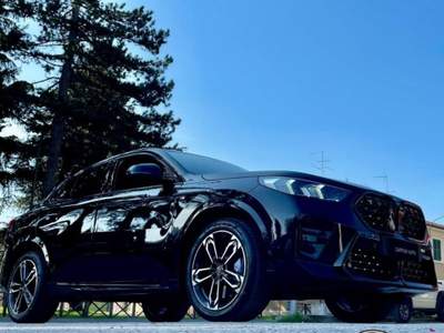 BMW X2 sDrive 18d Msport PROMO Nero usata Sant'Angelo in vado