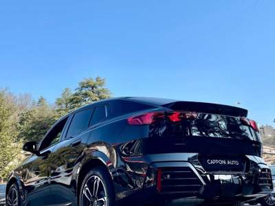 BMW X2 sDrive 18d Msport PROMO Nero usata Sant'Angelo in vado