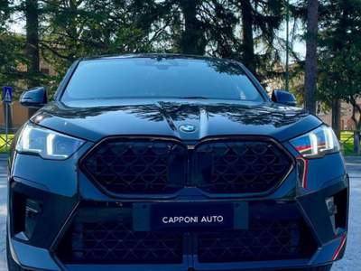 BMW X2 sDrive 18d Msport PROMO Nero usata Sant'Angelo in vado