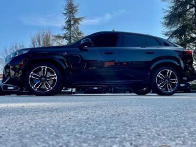 BMW X2 sDrive 18d Msport PROMO Nero usata Sant'Angelo in vado