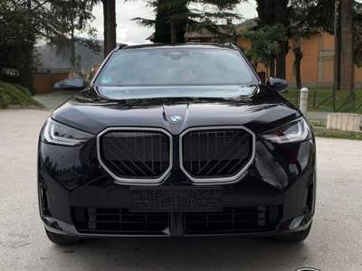 BMW X3 xDrive20d 48V MSport IVA ESPOSTA PROMO Nero usata Sant'Angelo in vado