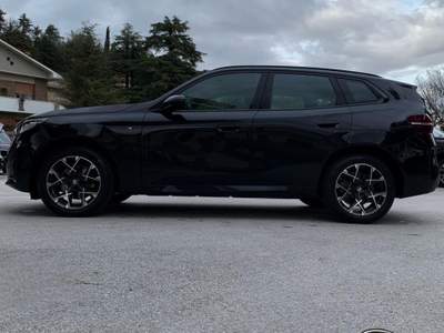 BMW X3 xDrive20d 48V MSport IVA ESPOSTA PROMO Nero usata Sant'Angelo in vado