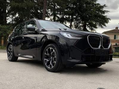 BMW X3 xDrive20d 48V MSport IVA ESPOSTA PROMO Nero usata Sant'Angelo in vado