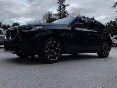 BMW X3 xDrive20d 48V MSport IVA ESPOSTA PROMO Nero usata Sant'Angelo in vado
