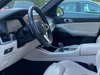 BMW X5 xDrive25d Msport Nero usata Sant'Angelo in vado