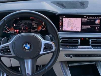BMW X5 xDrive25d Msport Nero usata Sant'Angelo in vado