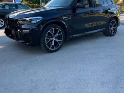 BMW X5 xDrive25d Msport Nero usata Sant'Angelo in vado