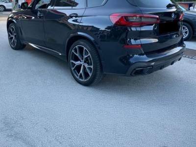 BMW X5 xDrive25d Msport Nero usata Sant'Angelo in vado
