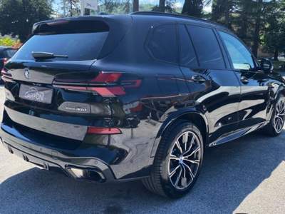BMW X5 xDrive30d 48V Msport Pro Nero usata Sant'Angelo in vado