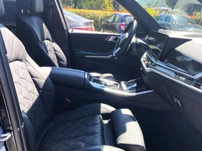 BMW X5 xDrive30d 48V Msport Pro Nero usata Sant'Angelo in vado