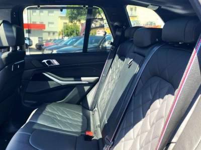BMW X5 xDrive30d 48V Msport Pro Nero usata Sant'Angelo in vado