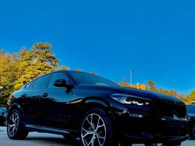 BMW X6 xDrive30d Msport Nero usata Sant'Angelo in vado