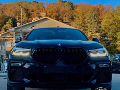 BMW X6 xDrive30d Msport Nero usata Sant'Angelo in vado