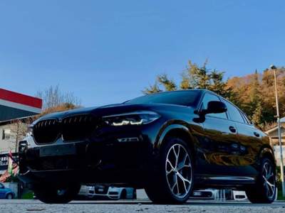BMW X6 xDrive30d Msport Nero usata Sant'Angelo in vado