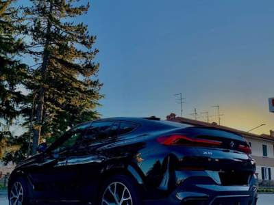 BMW X6 xDrive30d Msport Nero usata Sant'Angelo in vado