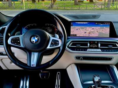 BMW X6 xDrive30d Msport Nero usata Sant'Angelo in vado