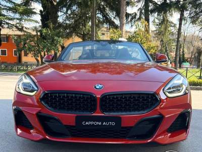 BMW Z4 sDrive20i Msport Rosso usata Sant'Angelo in vado