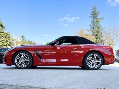 BMW Z4 sDrive20i Msport Rosso usata Sant'Angelo in vado