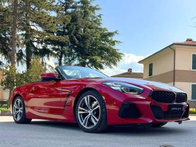 BMW Z4 sDrive20i Msport Rosso usata Sant'Angelo in vado