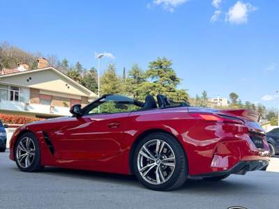 BMW Z4 sDrive20i Msport Rosso usata Sant'Angelo in vado