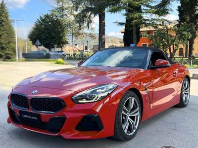 BMW Z4 sDrive20i Msport Rosso usata Sant'Angelo in vado