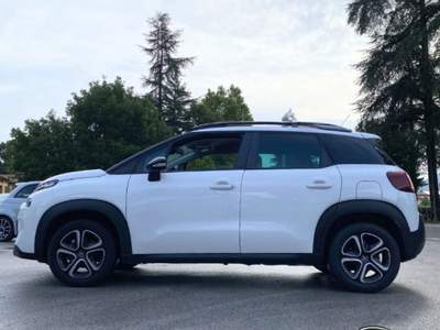 Citroen C3 Aircross 110 Bianco usata Sant'Angelo in vado