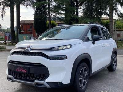 Citroen C3 Aircross 110 Bianco usata Sant'Angelo in vado