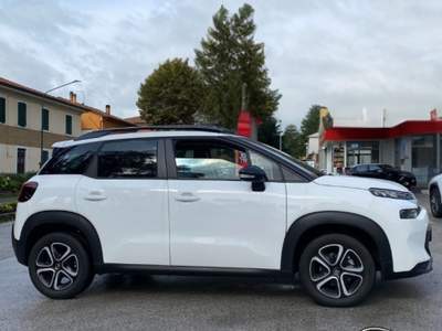 Citroen C3 Aircross 110 Bianco usata Sant'Angelo in vado