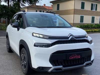 Citroen C3 Aircross 110 Bianco usata Sant'Angelo in vado