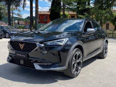 Cupra Formentor 2.0 TDI PROMO Nero usata Sant'Angelo in vado
