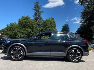 Cupra Formentor 2.0 TDI PROMO Nero usata Sant'Angelo in vado