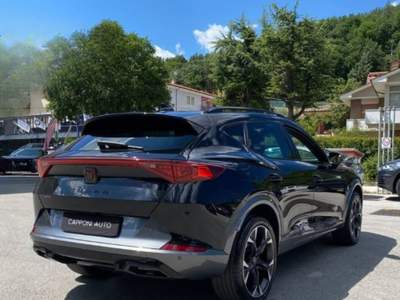 Cupra Formentor 2.0 TDI PROMO Nero usata Sant'Angelo in vado