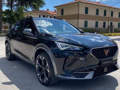 Cupra Formentor 2.0 TDI PROMO Nero usata Sant'Angelo in vado