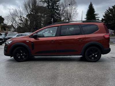 Dacia Jogger 1.0 TCe 110 CV 7 posti Arancione usata Sant'Angelo in vado