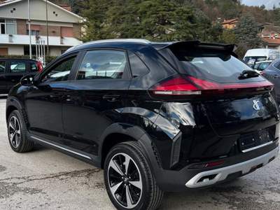 DR 3.0 1.5 Bi-Fuel GPL Nero usata Sant'Angelo in vado