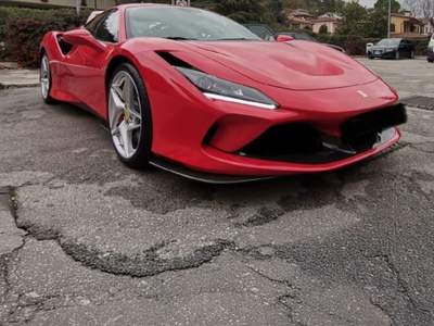 Ferrari F8 Tributo Rosso usata Sant'Angelo in vado
