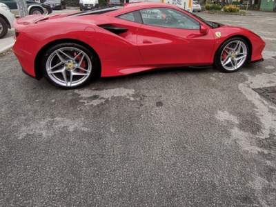 Ferrari F8 Tributo Rosso usata Sant'Angelo in vado