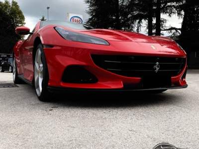 Ferrari Portofino M Rosso usata Sant'Angelo in vado