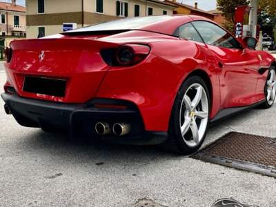 Ferrari Portofino M Rosso usata Sant'Angelo in vado