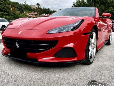 Ferrari Portofino M Rosso usata Sant'Angelo in vado