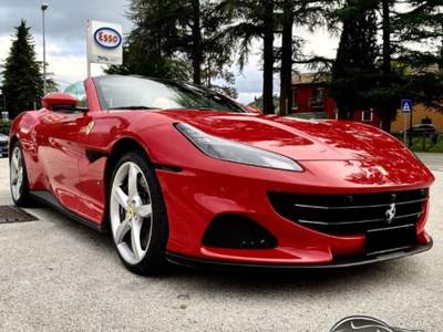 Ferrari Portofino M Rosso usata Sant'Angelo in vado
