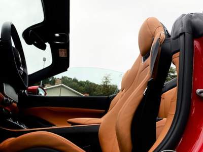 Ferrari Portofino M Rosso usata Sant'Angelo in vado