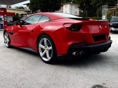 Ferrari Portofino M Rosso usata Sant'Angelo in vado