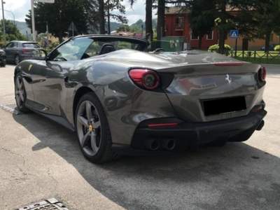 Ferrari Portofino M Carbon Grigio usata Sant'Angelo in vado