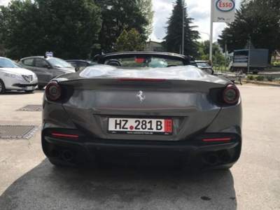 Ferrari Portofino M Carbon Grigio usata Sant'Angelo in vado