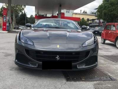 Ferrari Portofino M Carbon Grigio usata Sant'Angelo in vado