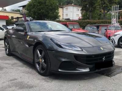 Ferrari Portofino M Carbon Grigio usata Sant'Angelo in vado