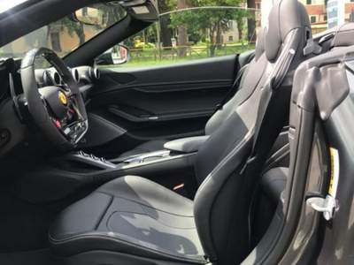 Ferrari Portofino M Carbon Grigio usata Sant'Angelo in vado