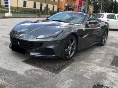 Ferrari Portofino M Carbon Grigio usata Sant'Angelo in vado